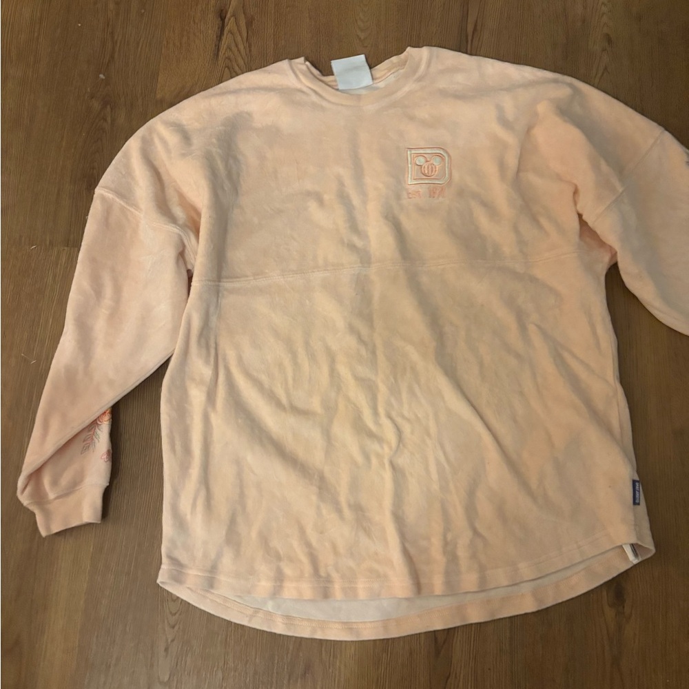 Disney World Peach Spirit Jersey